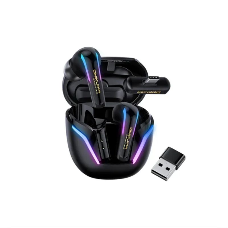 ONIKUMA - Audifonos Inalámbricos Bluetooth T27 Onikuma
