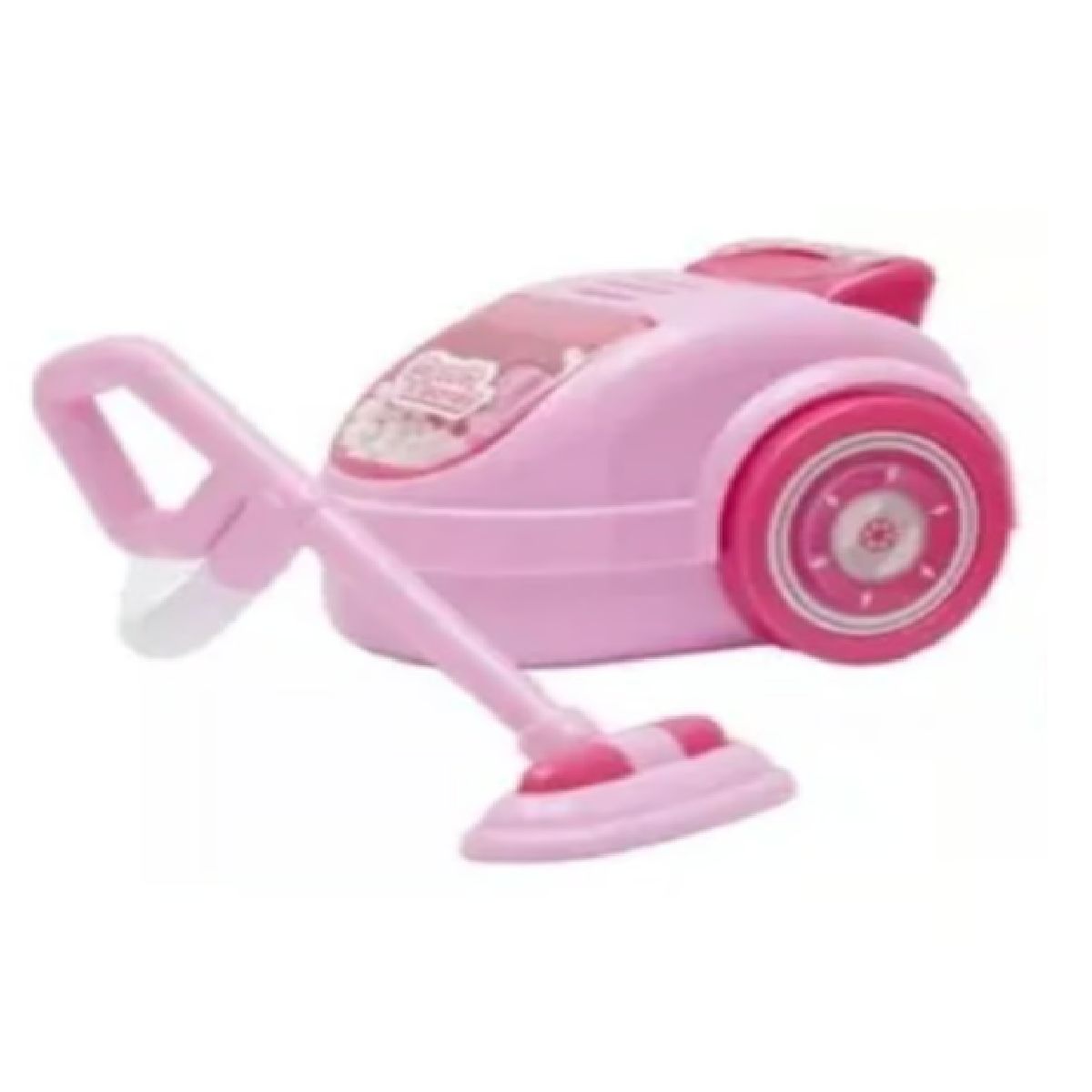 GENERICO - SET DE PLANCHA Y ASPIRADORA DE JUGUETE