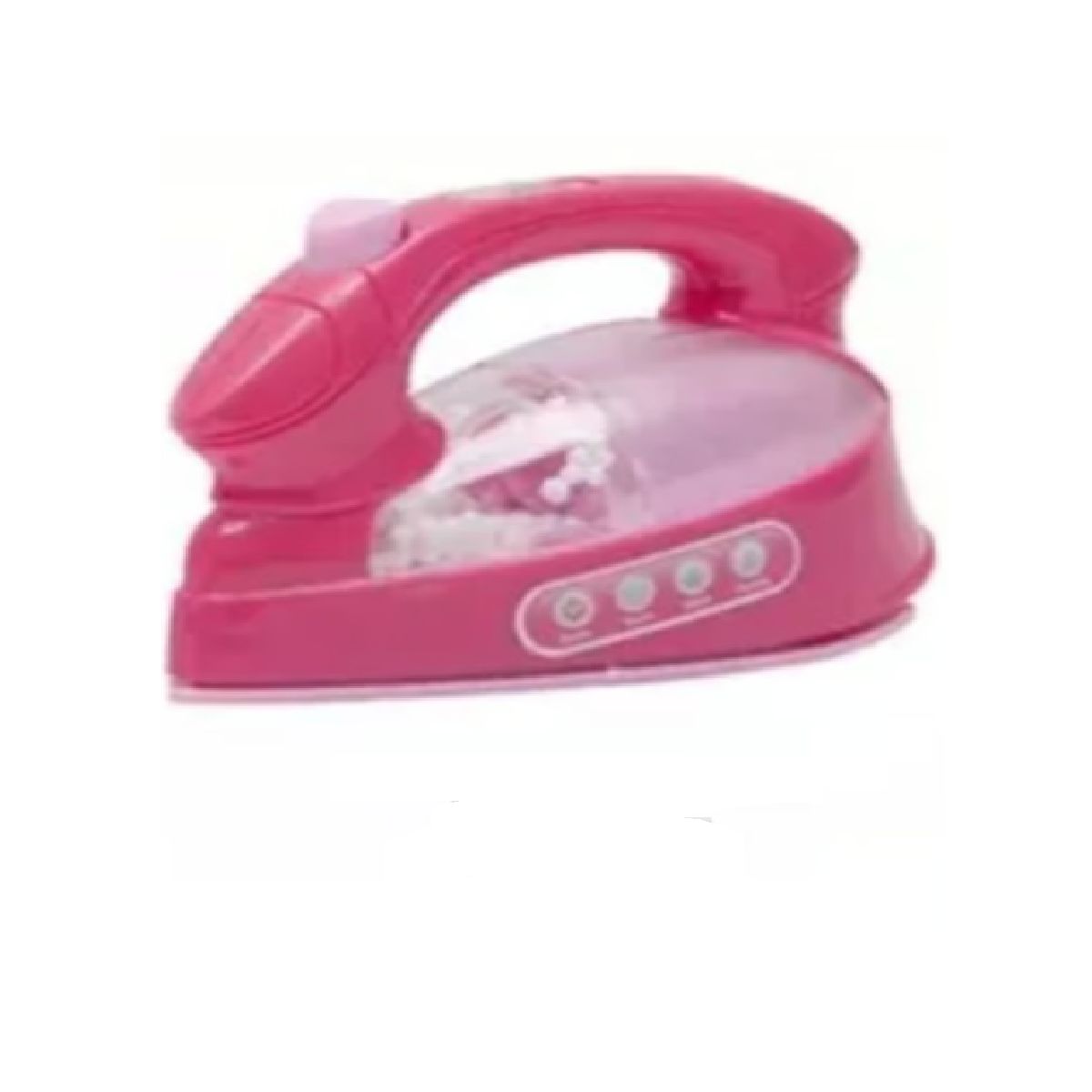 GENERICO - SET DE PLANCHA Y ASPIRADORA DE JUGUETE