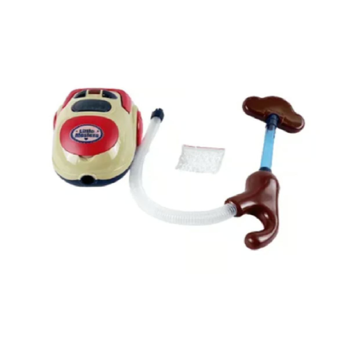 GENERICO - ASPIRADORA DE JUGUETE CON LUZ Y SONIDOS