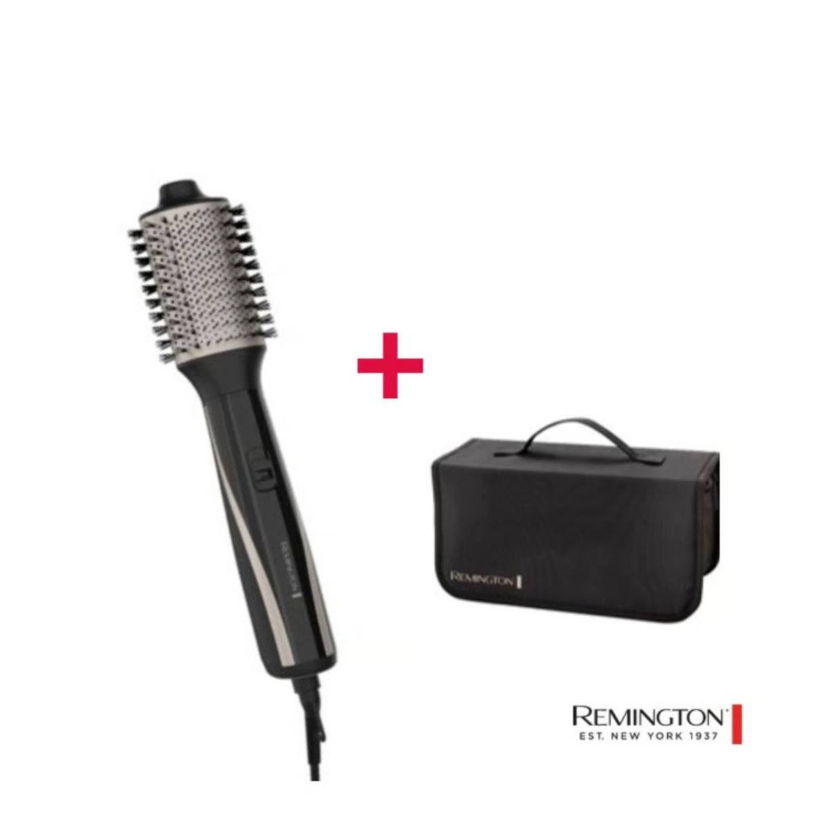 REMINGTON - Secador De Cabello Remington  Wet2style Con Tecnologia Ceramica