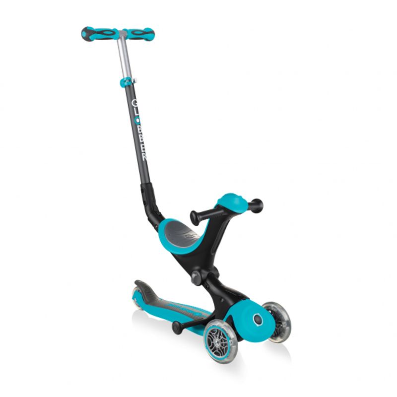 GLOBBER - PATINETA 3 EN 1 - NIÑOS DESDE 15 MESES - GLOBBER