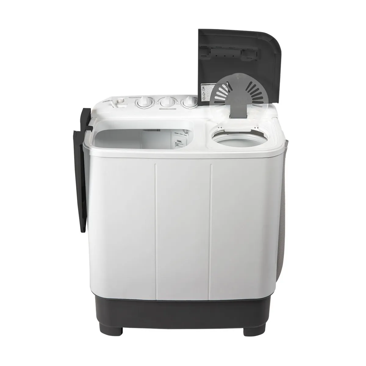 KALLEY - Lavadora KALLEY K-LDT13 Semiautomatica 13 Kg