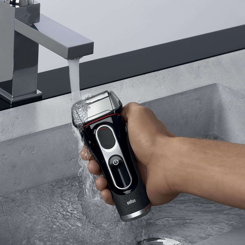 BRAUN - Maquina De Afeitar Eléctrica Para Hombre Braun Series 5