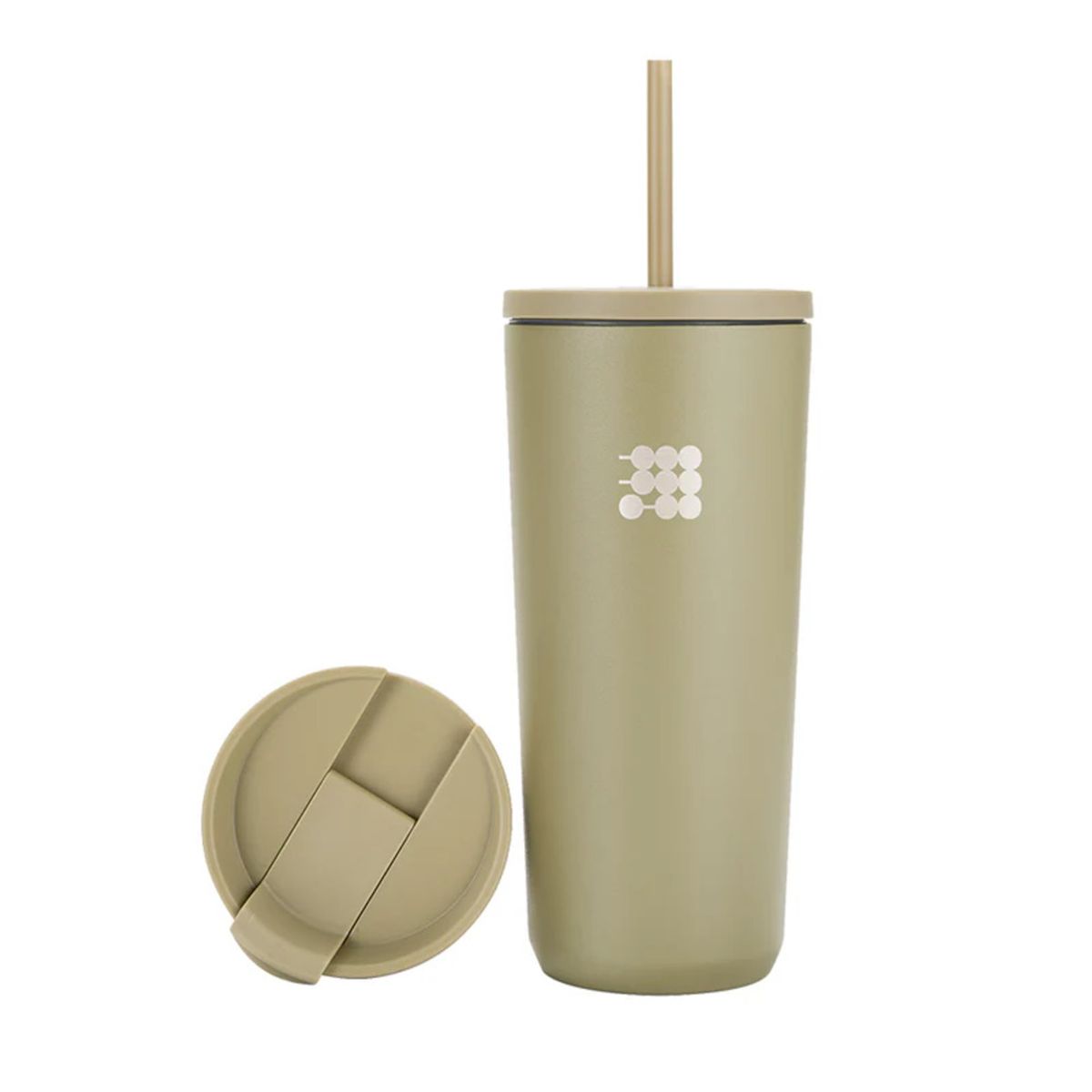 CUBITT - Termo Deportivo Cubitt Travel Mug Green
