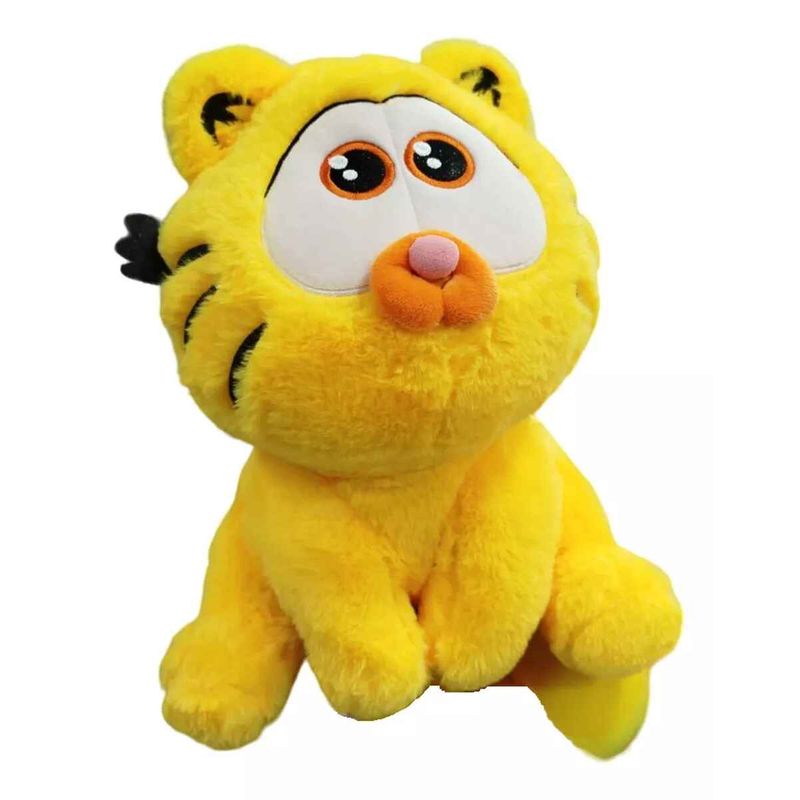 GENERICO - Muñeco Peluche Garfield Odie 30cm Suave Regalo Tierno