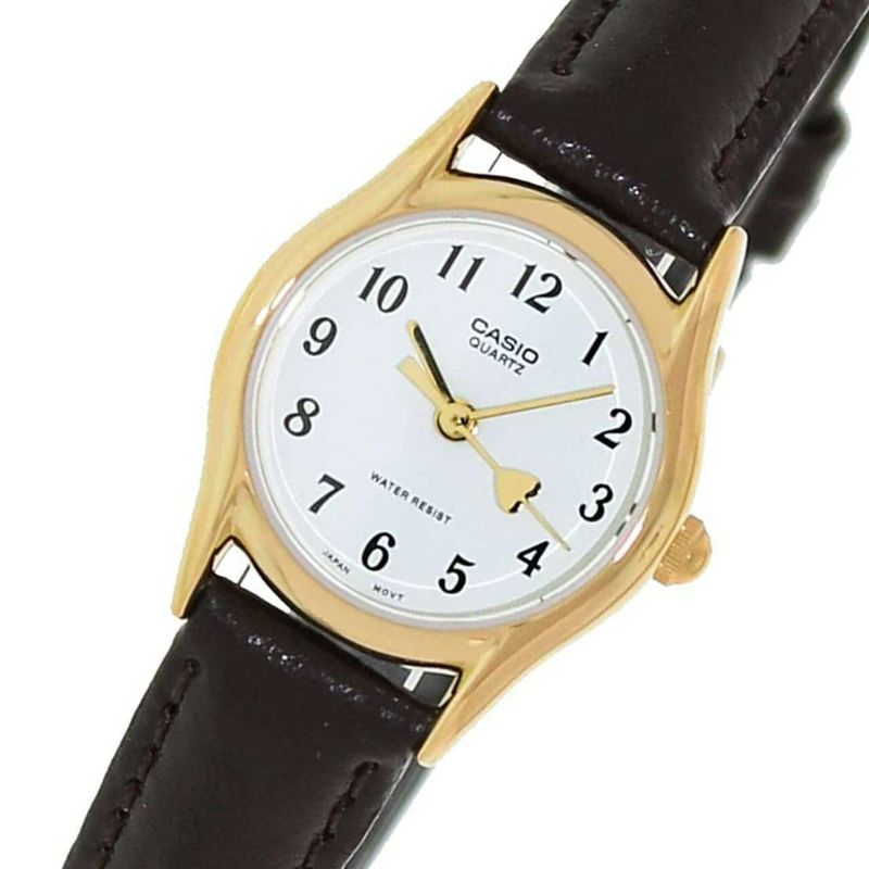 CASIO - Reloj Casio ltp-1094q-7b5 Original Elegante-Dama