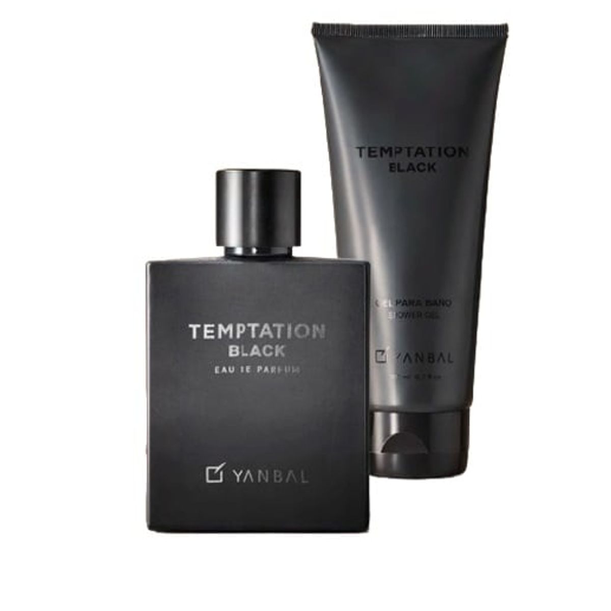 YANBAL - Set Perfume Temptation Black de Yanbal 100 ml