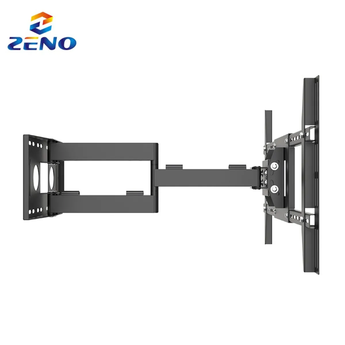 GENERICO - Soporte Tv Doble Brazo Largo 71cm 55-100 Pulgadas Zeno Lp620