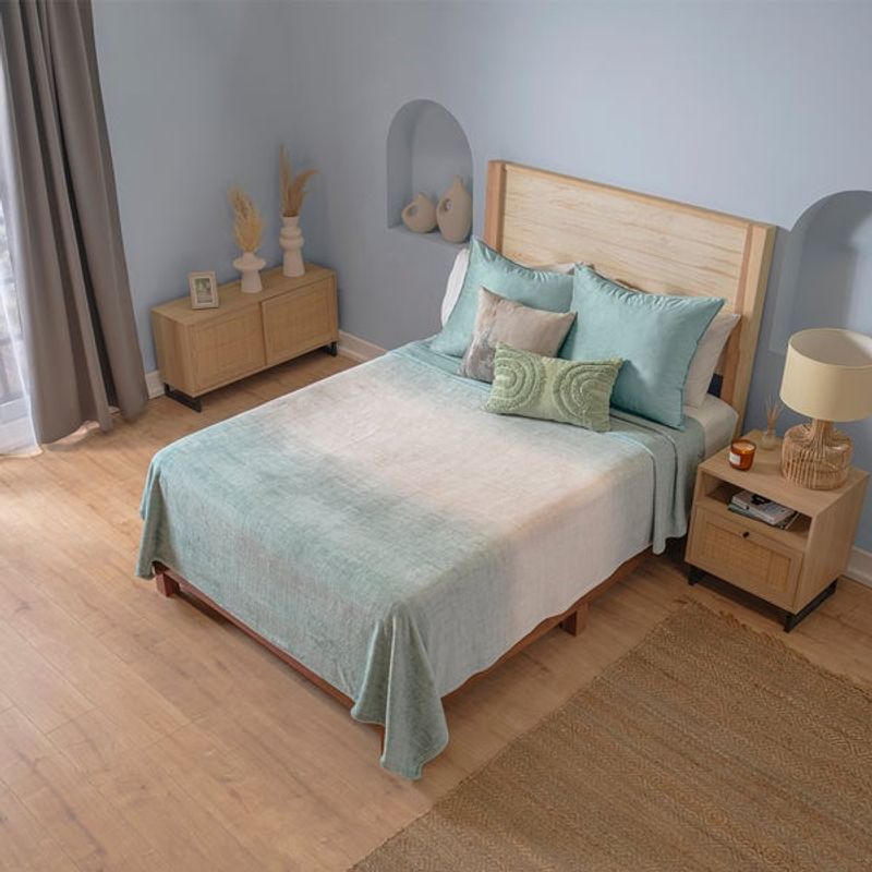 VIANNEY - Cobija Ligera Abadia Talla King-Queen XL Suave al Tacto - Vianney