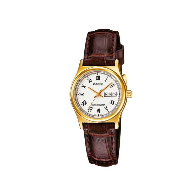 CASIO - Reloj Casio ltp-v006gl-7b Original Elegante-Dama