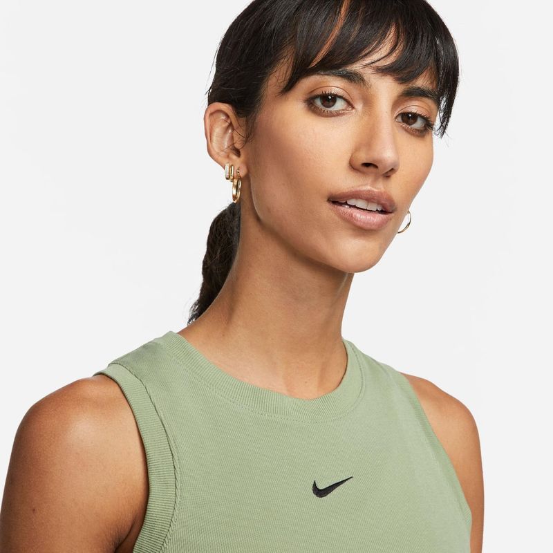 NIKE - Camiseta Mujer Nike Sportswear Chill Knit
