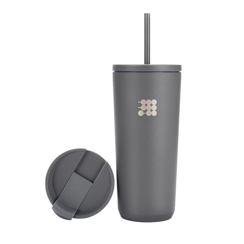CUBITT - Termo Deportivo Cubitt Travel Mug Wolf Grey
