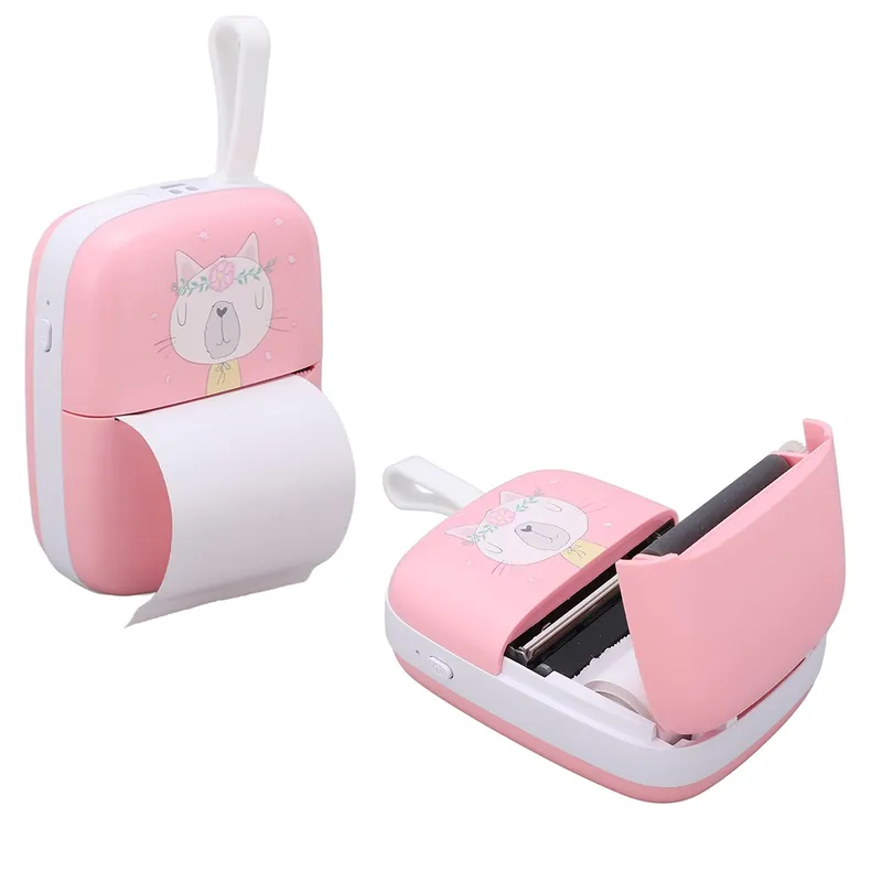 GENERICO - Impresora Niños Térmica Para Celular Bluetooth Inalámbrica