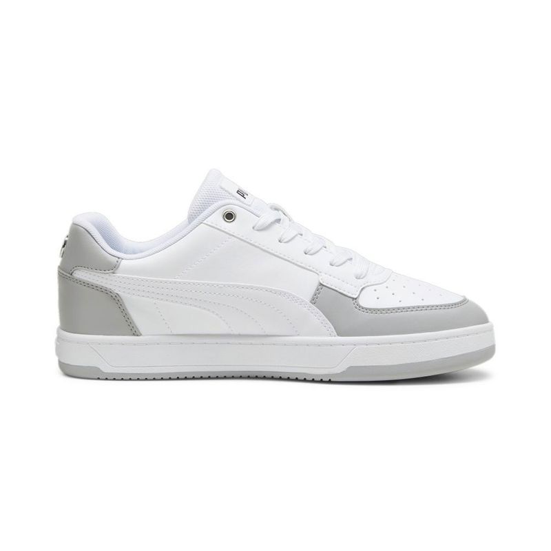 PUMA - Tenis Hombre Marca Puma Deportivos Original Caven 2.0 Blanco