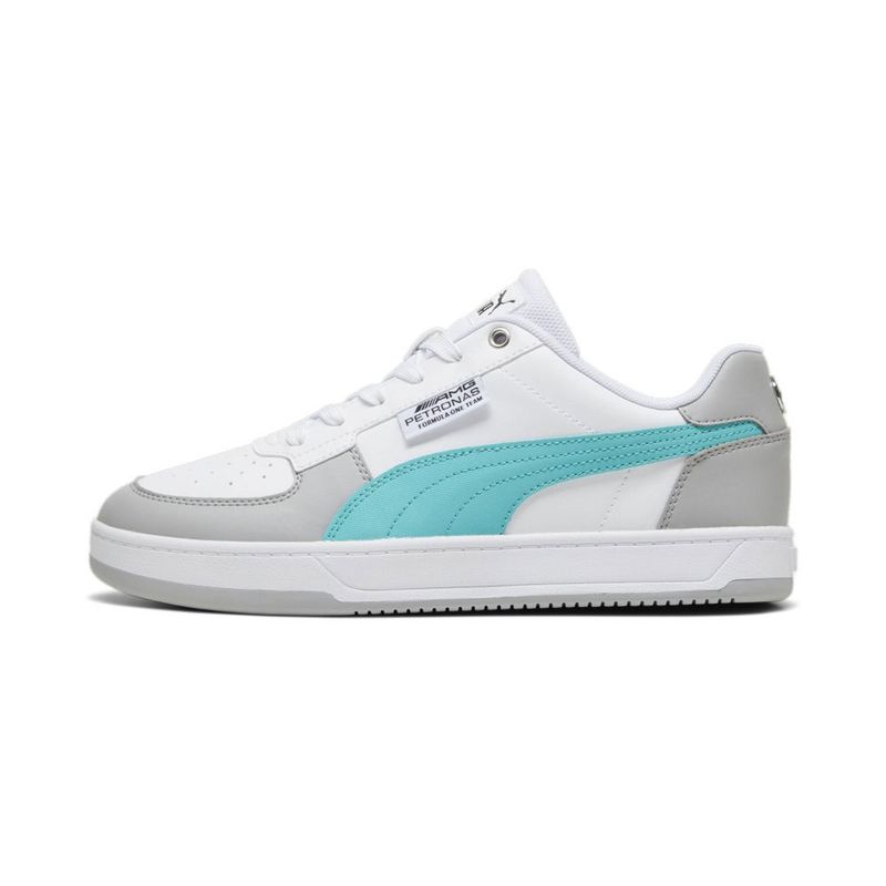PUMA - Tenis Hombre Marca Puma Deportivos Original Caven 2.0 Blanco