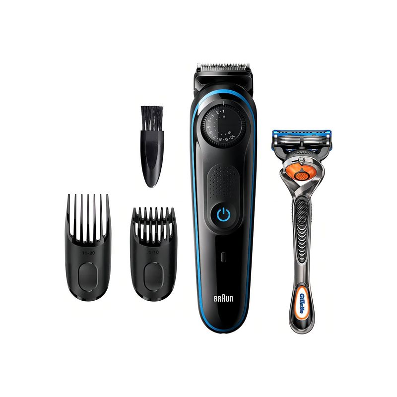 BRAUN - Rasuradora De Barba Braun