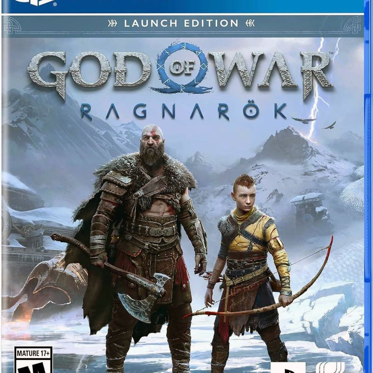 SONY - Videojuego God Of War Ragnarök Playstation 4