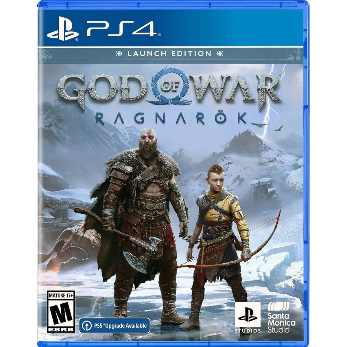 SONY - Videojuego God Of War Ragnarök Playstation 4