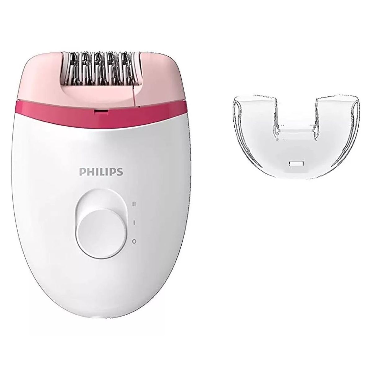 PHILIPS - Depiladora Eléctrica Philips Satinelle Essential