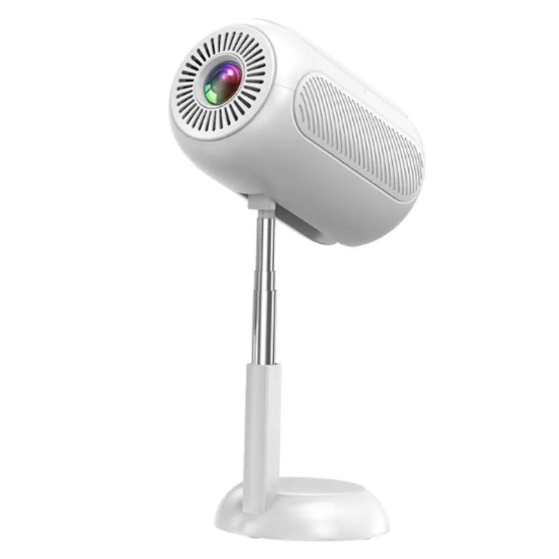 ONE PIXEL - Proyector LCD 1080p Alta Resolución Conectividad Wi-Fi