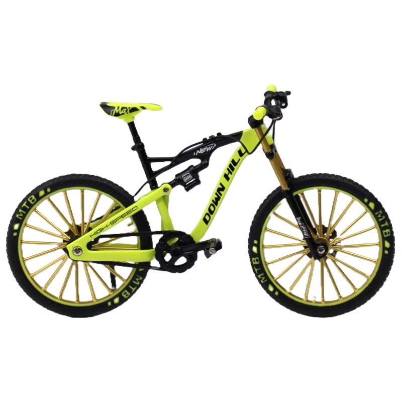 GENERICO - BICICLETA TODOTERRENO RIN 29 GW MONKEY ALUMINIO 7VEL MEC ROJA T/17