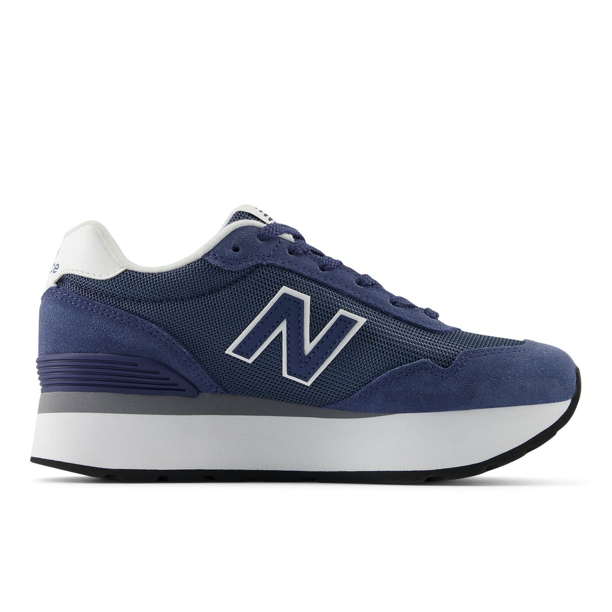 NEW BALANCE - Tenis Mujer Marca New Balance Deportivos Original Azul 515