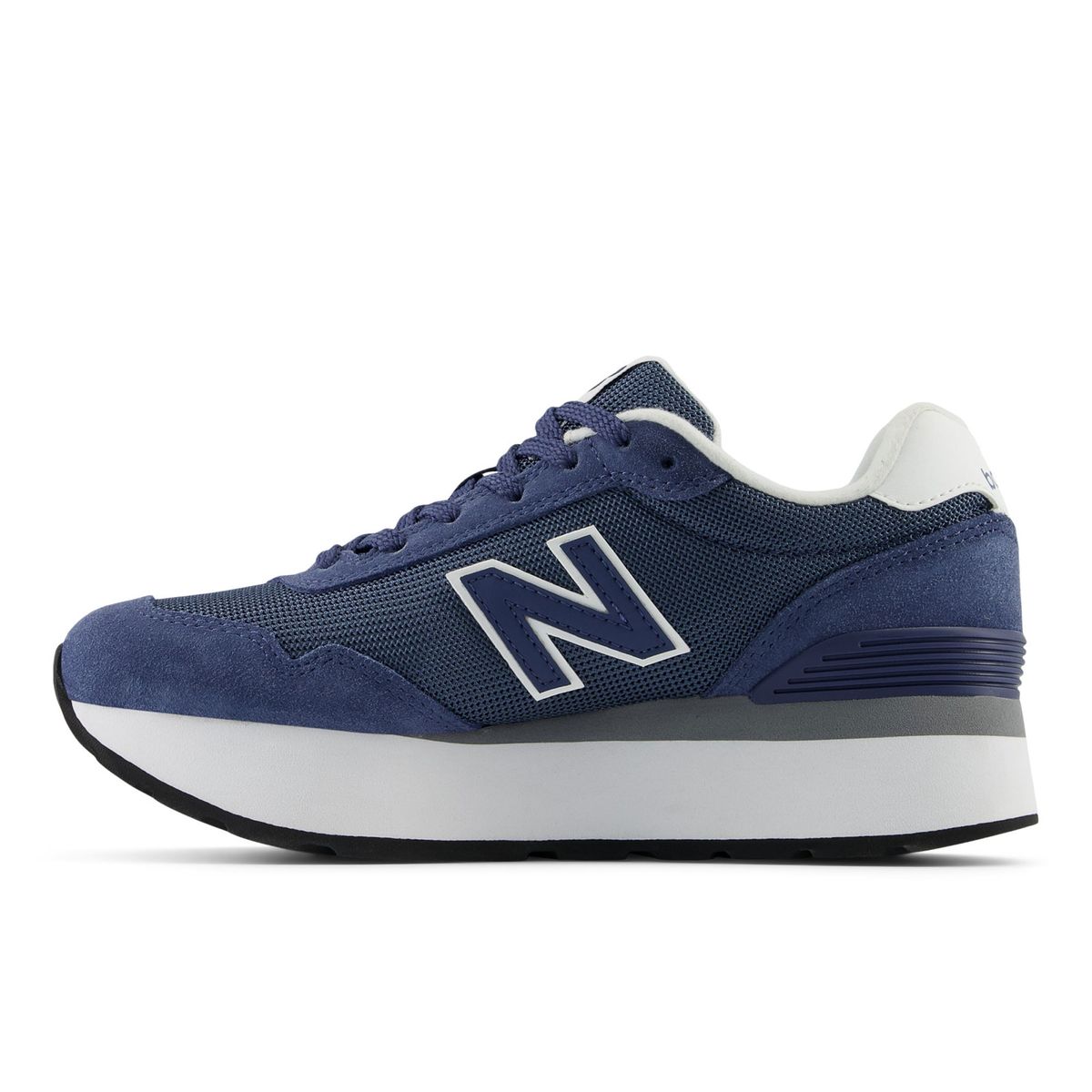 NEW BALANCE - Tenis Mujer Marca New Balance Deportivos Original Azul 515