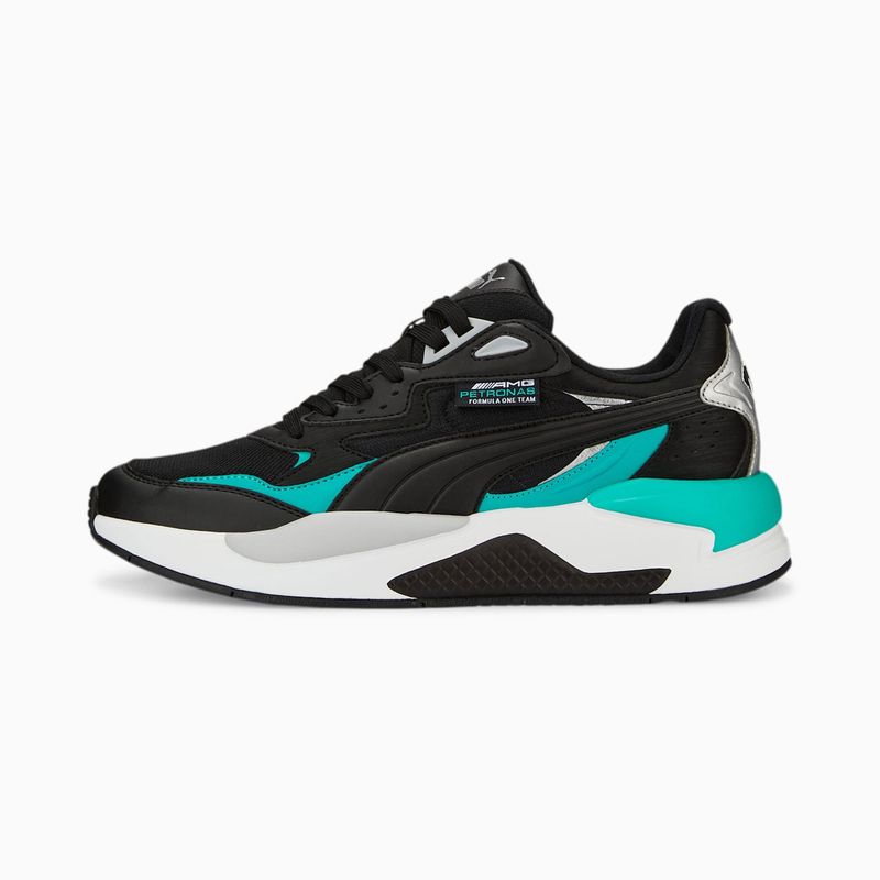 PUMA - Tenis Hombre Marca Puma Deportivos Original X-R Speed Negro