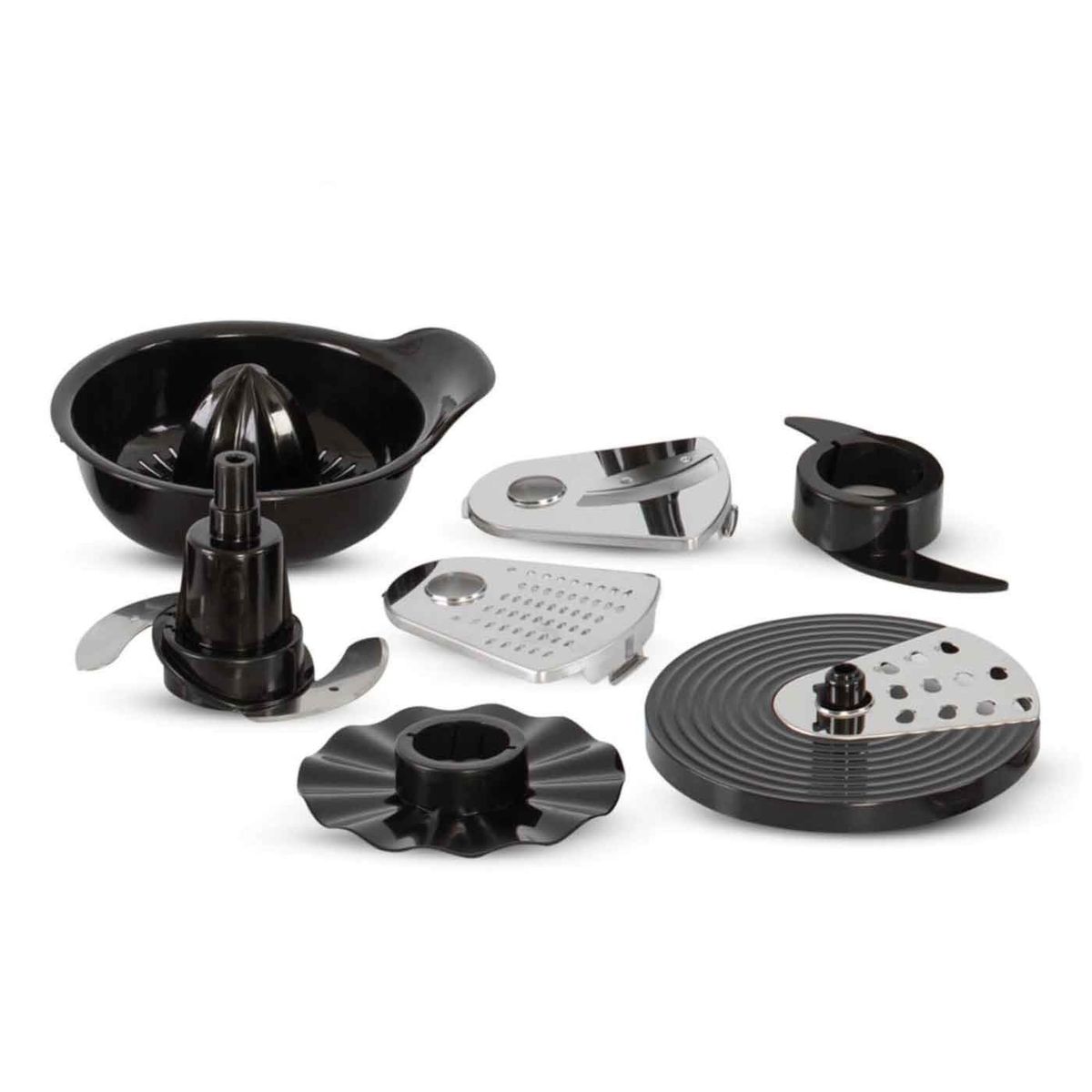 KALLEY - Procesador de Alimentos KALLEY K-MPA500N Negro