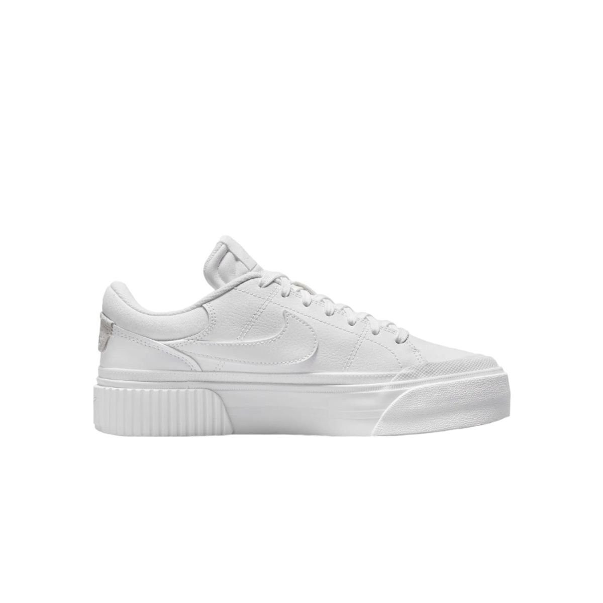 NIKE - Tenis Nike Court Legacy Lift Mujer-Blanco