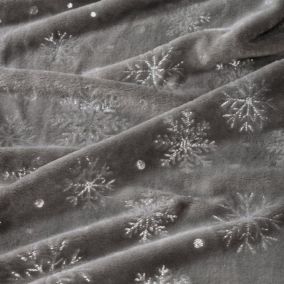 VIANNEY - Ccobija Ligera Snow Frazada Vianney