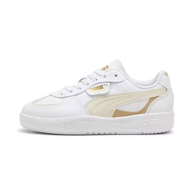 PUMA - Tenis Deportivos Mujer Marca Puma Original Palermo Blanco
