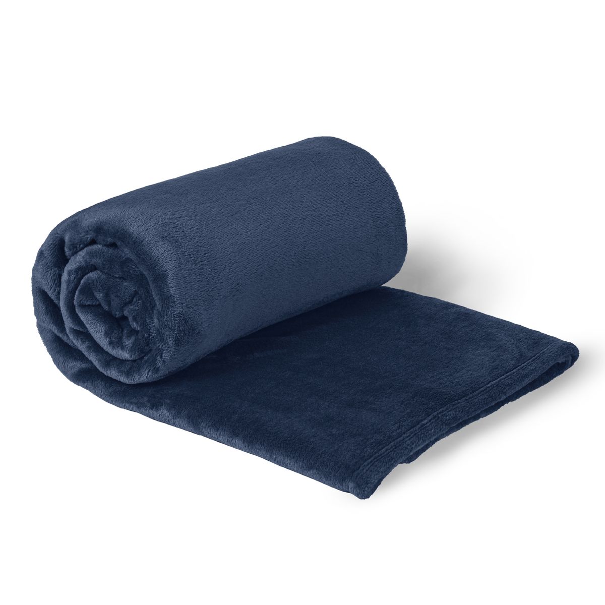 VIANNEY - Cobija Ligera Navy Frazada Vianney