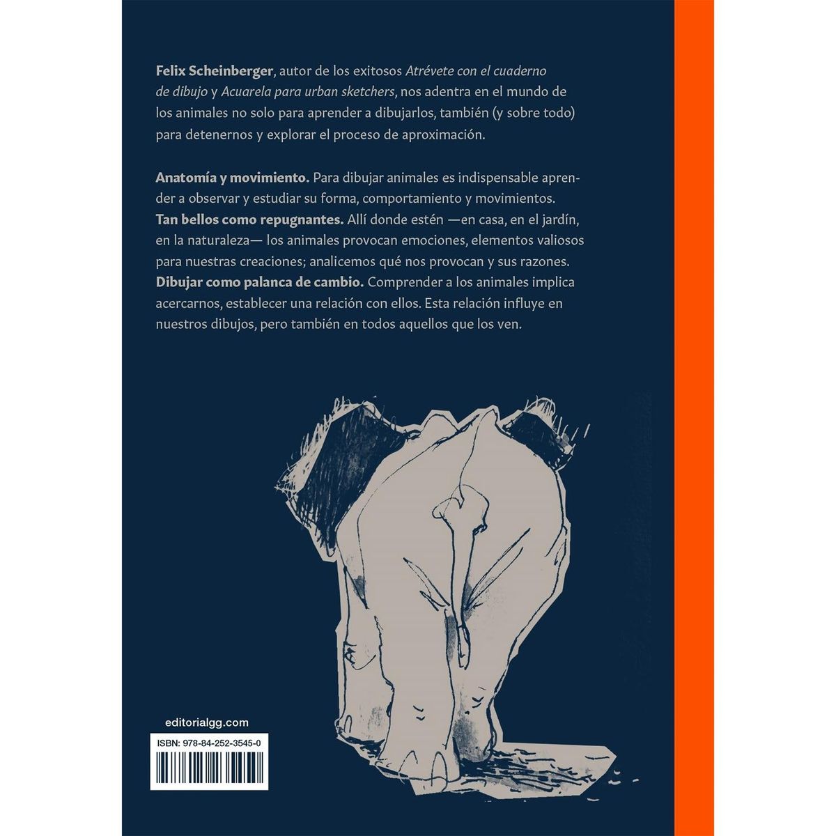 GUSTAVO GILI - Dibujar Animales Y Comprenderlos