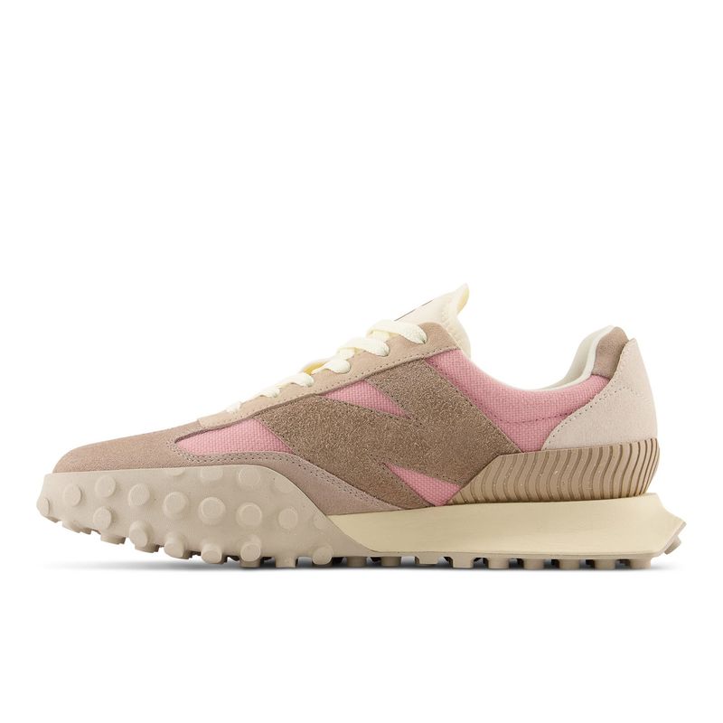 NEW BALANCE - Tenis Mujer Marca New Balance Deportivos Original Beige C72