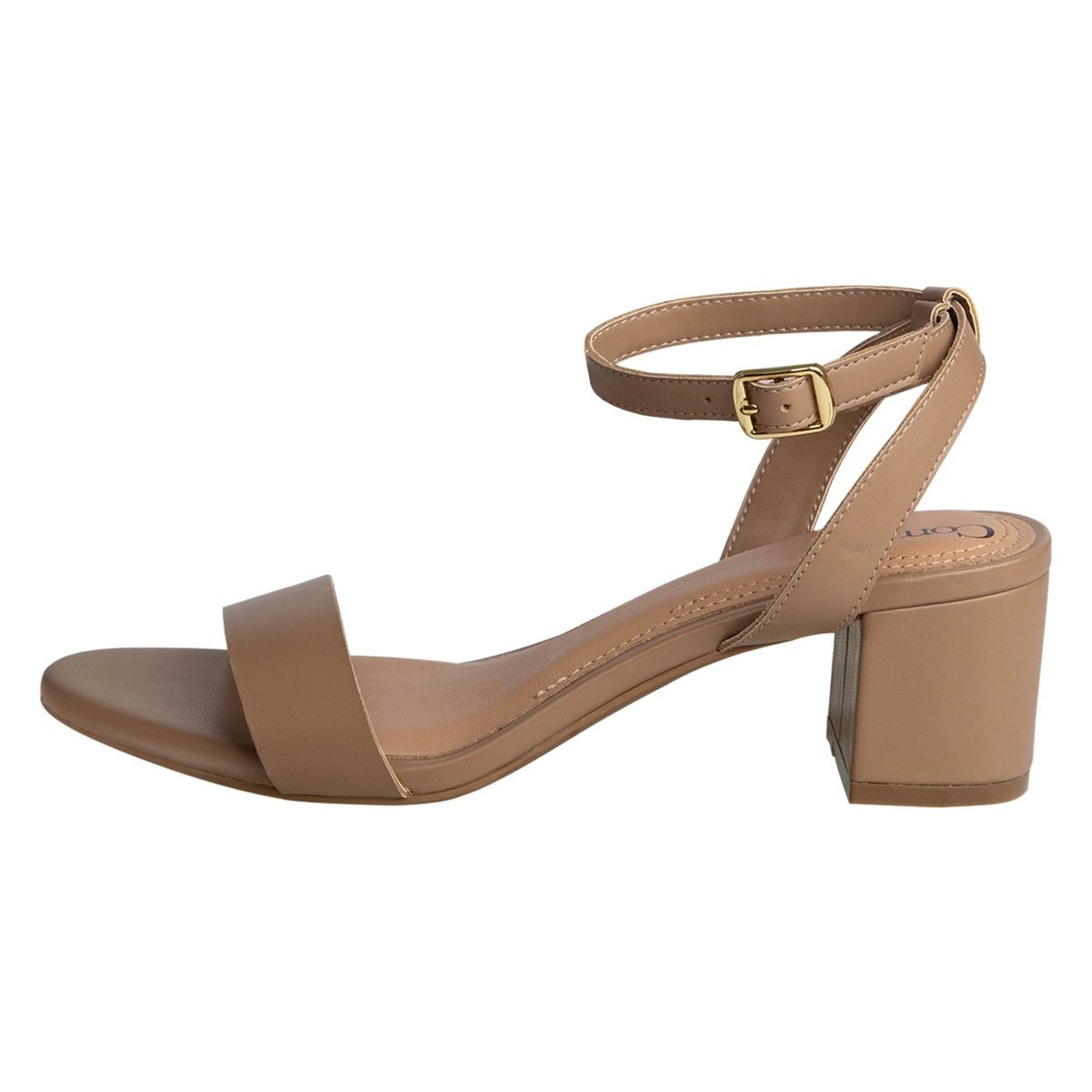 COMFORT PLUS - Sandalias De Vestir Walsh Para Mujer Comfort Plus Payless Beige