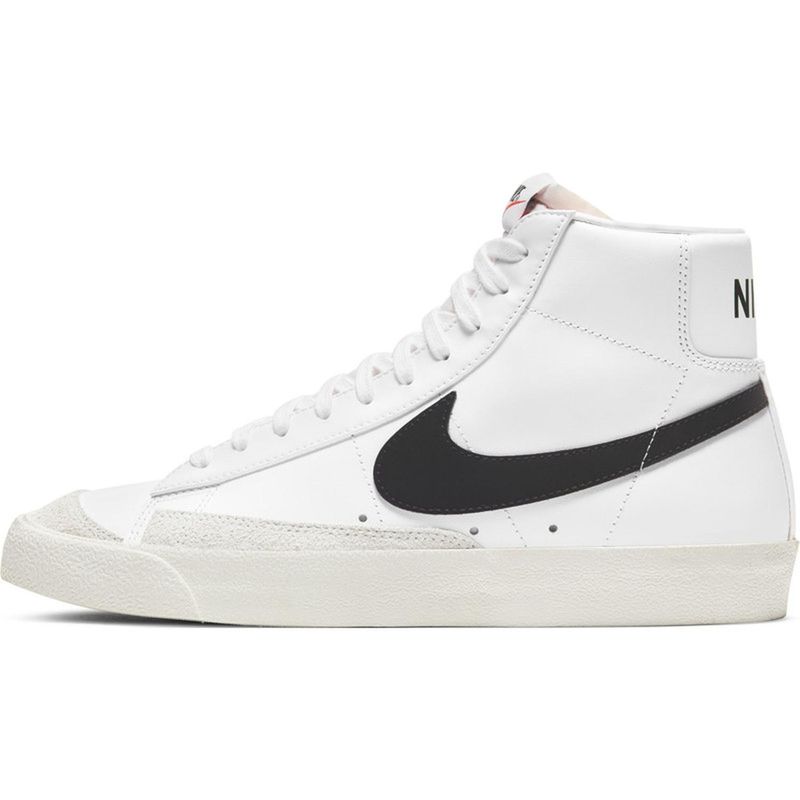 NIKE - Tenis Hombre Nike Blazer Mid '77 Vintage - Blanco