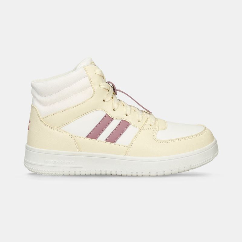 NORTH STAR - Tenis Para Mujer North Star Beige Jenny Ruby