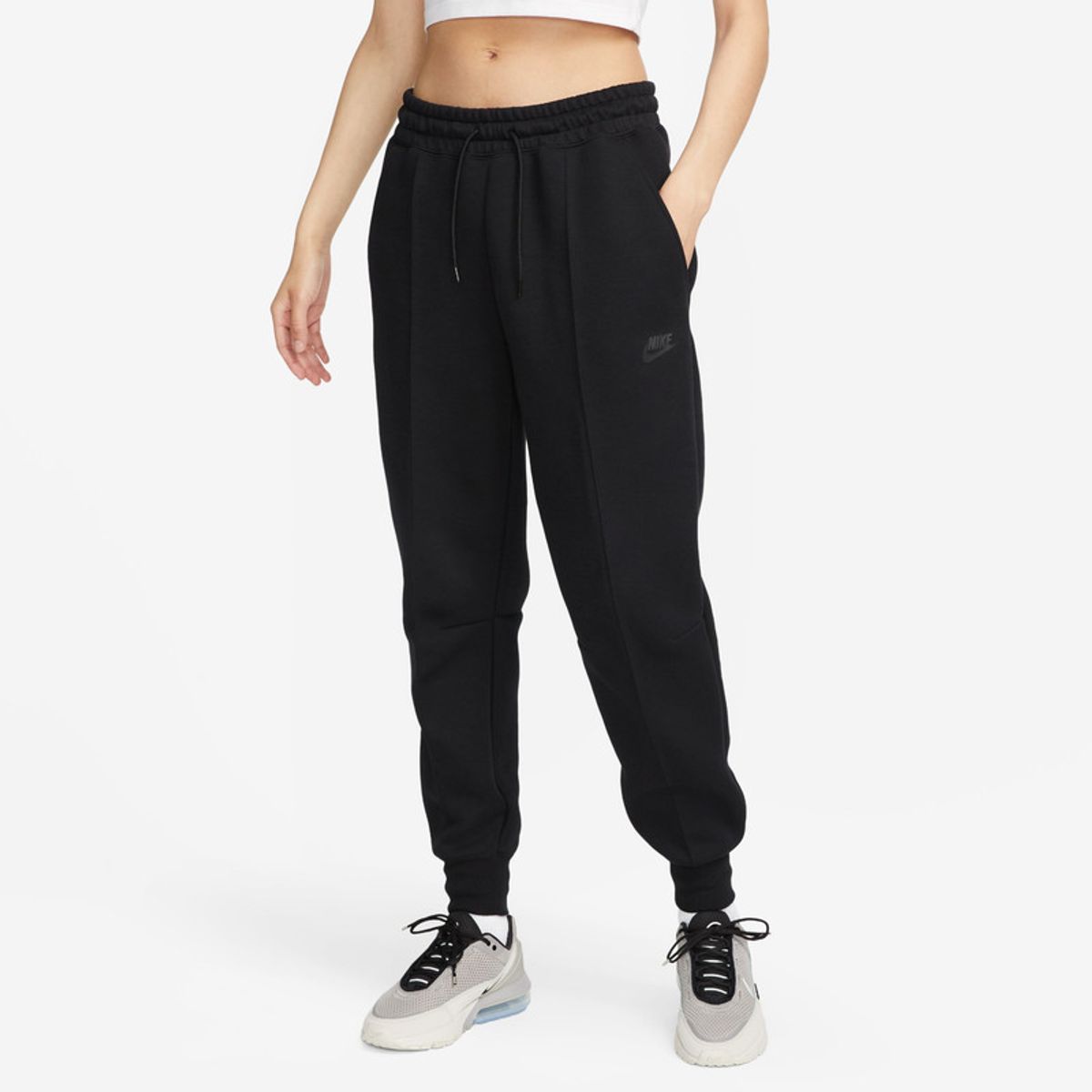 NIKE - Pantalón Mujer Nike Sportswear Tech Fleece