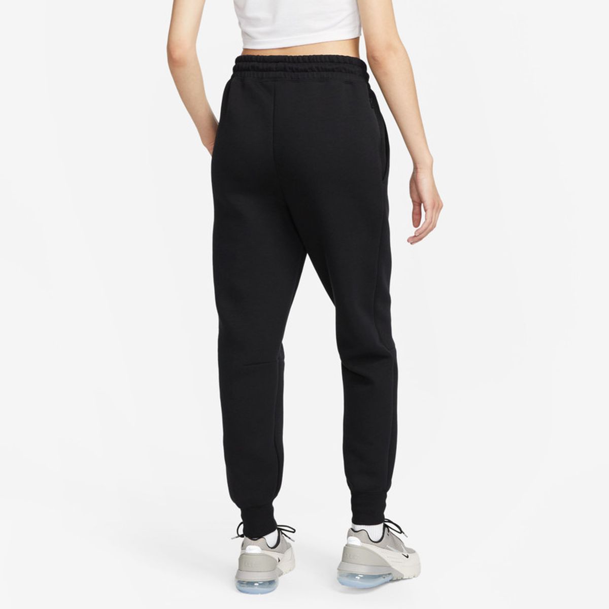 NIKE - Pantalón Mujer Nike Sportswear Tech Fleece
