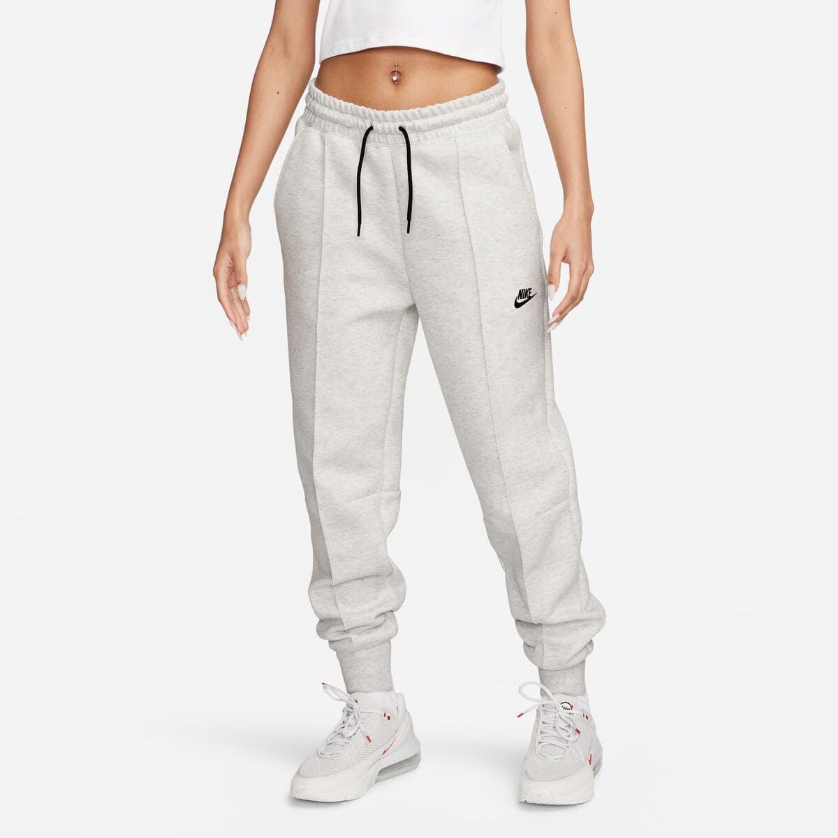 NIKE - Pantalón Mujer Nike Sportswear Tech Fleece
