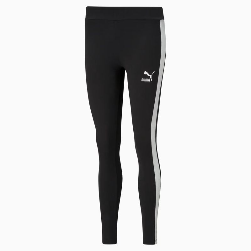 PUMA - LICRA PUMA MUJER ICONIC T7 MR 530080-01