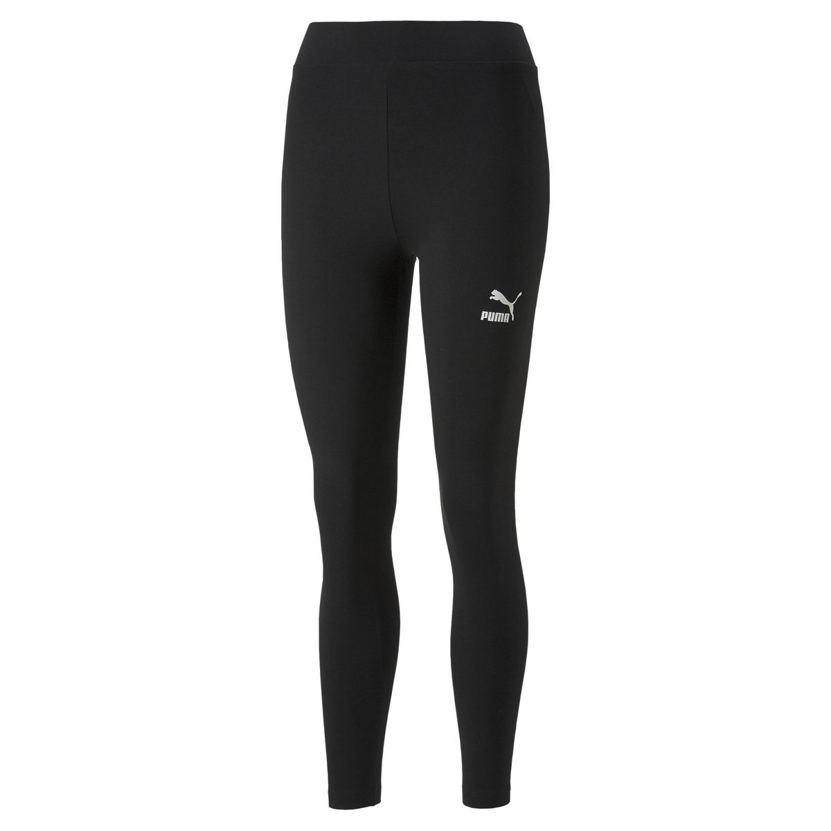 PUMA - LICRA MUJER PUMA CLASSICS HIGH WAIST 535612-01