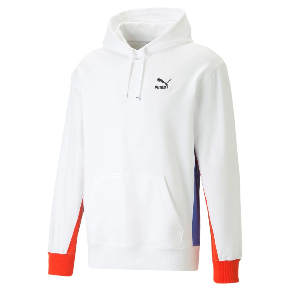 PUMA - BUZO CON CAPOTA PUMA HOMBRE CLASSICS BLOCK 535619-57