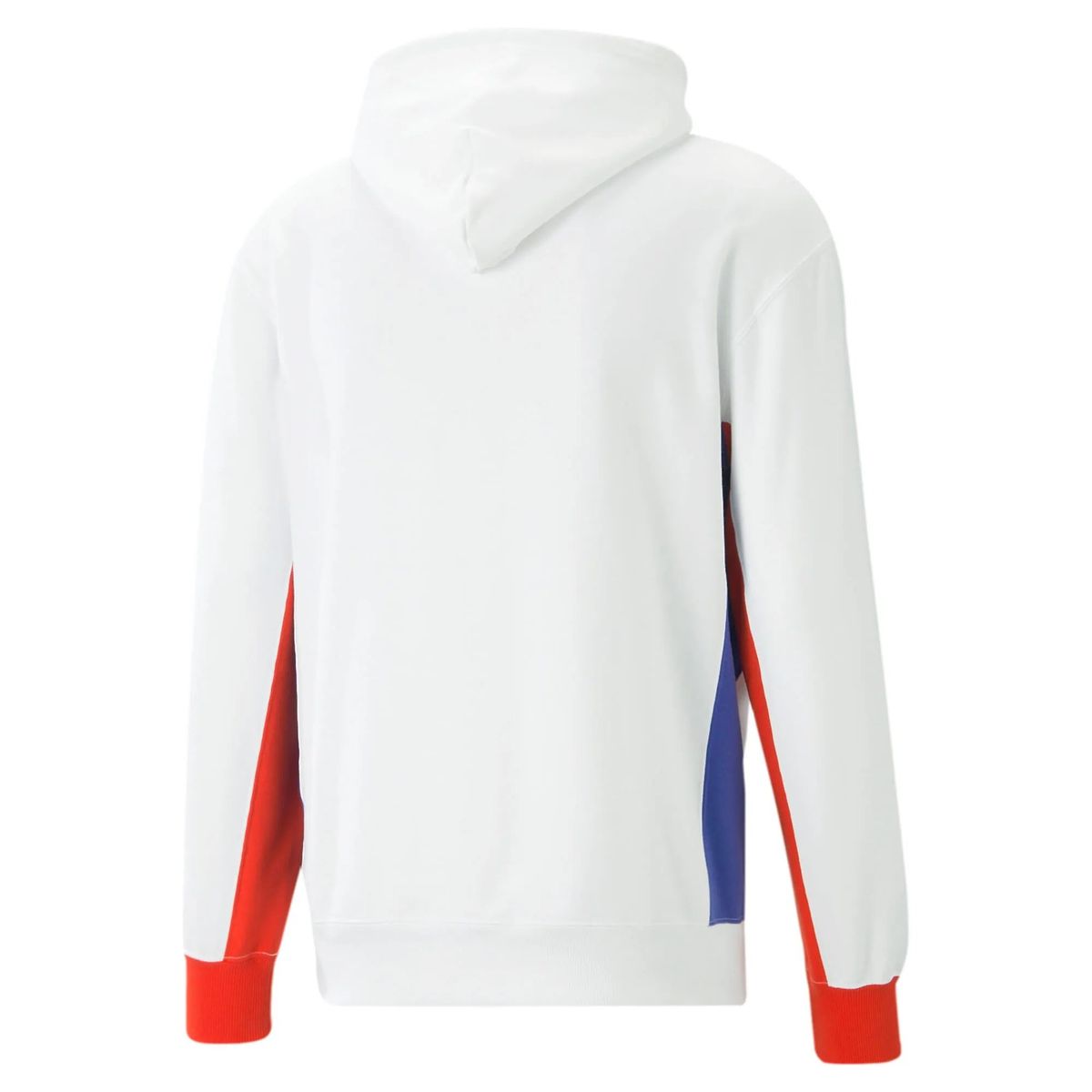 PUMA - BUZO CON CAPOTA PUMA HOMBRE CLASSICS BLOCK 535619-57