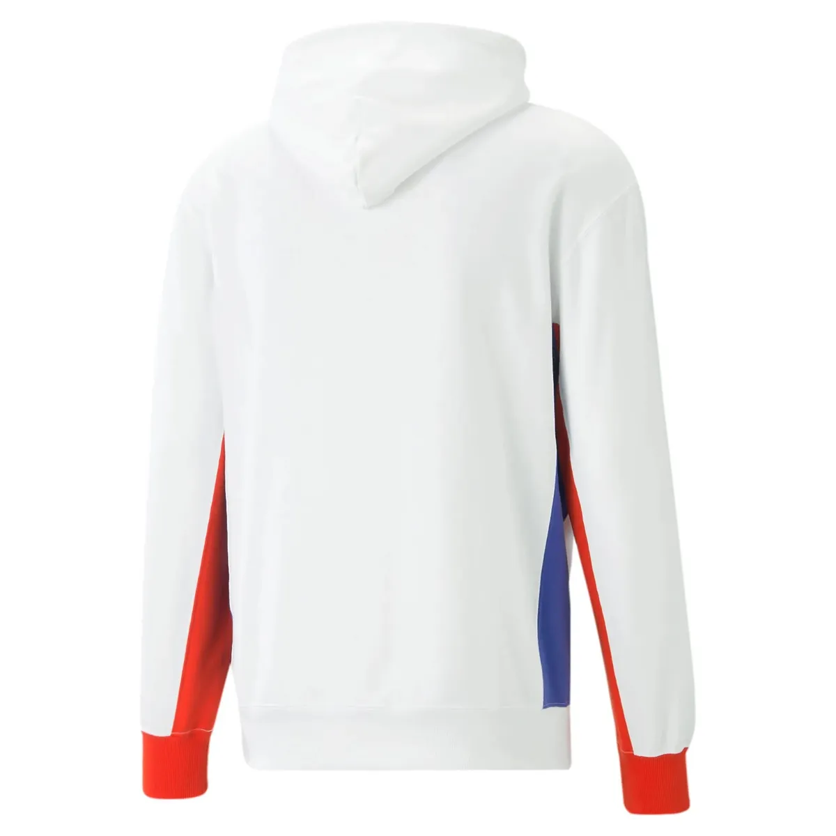 PUMA - BUZO CON CAPOTA PUMA HOMBRE CLASSICS BLOCK 535619-57
