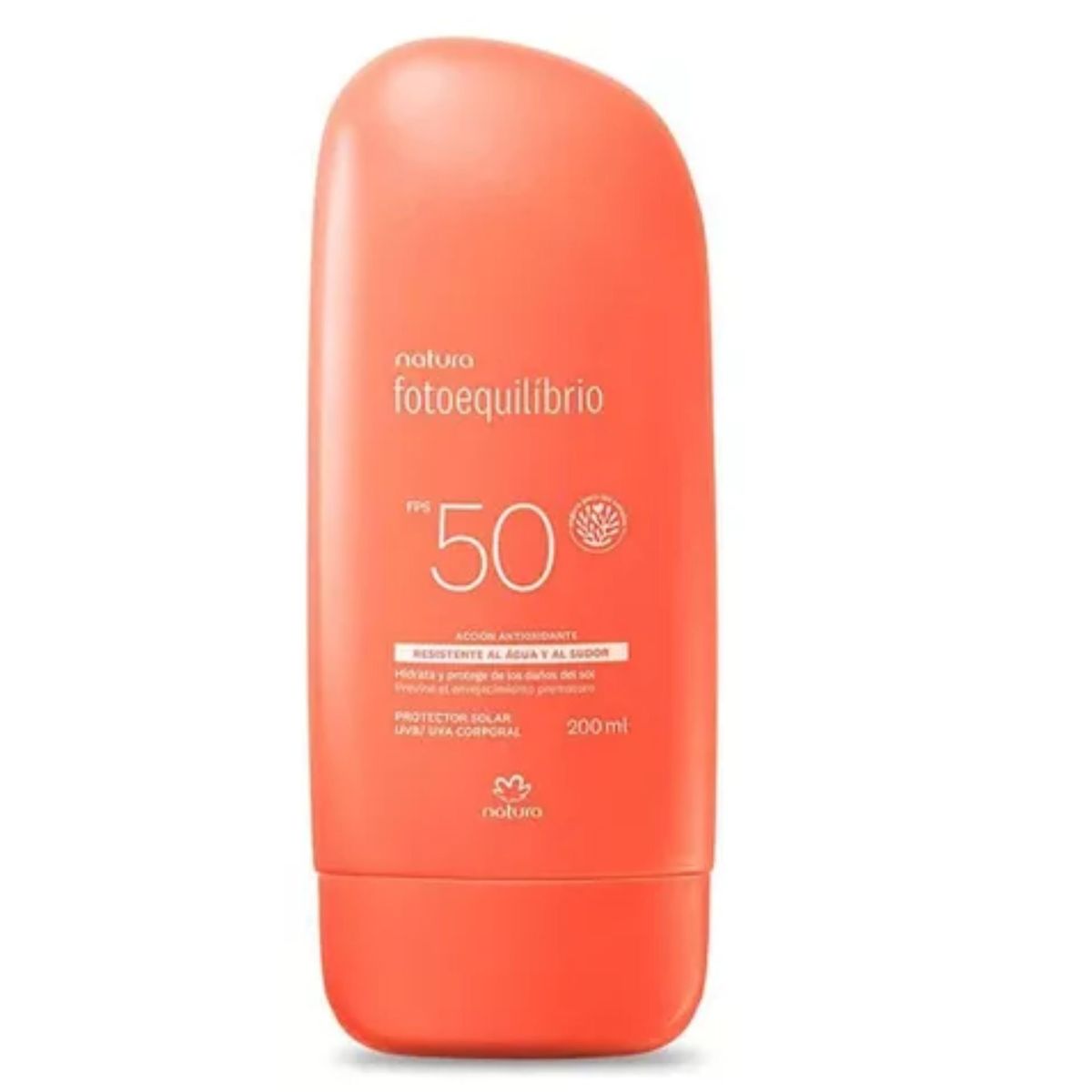 NATURA - Protector aclarador FPS 50 - 50 ml - fotoequilibrio