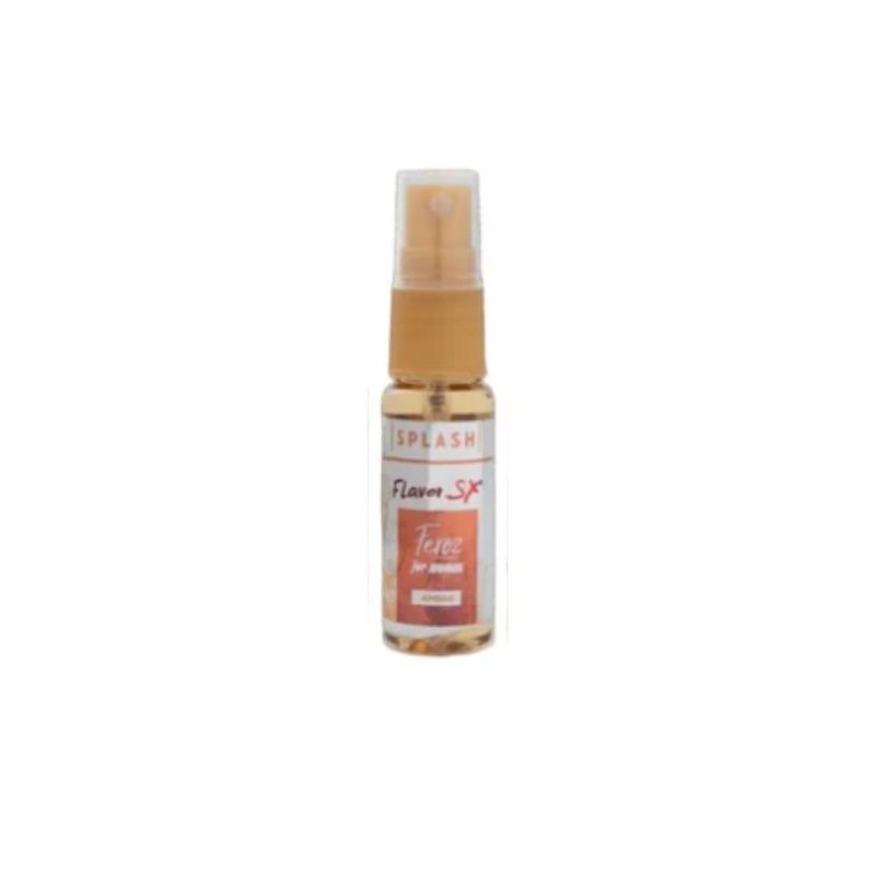 GENERICO - Splash para mujer con feromonas Ambar 20 ml
