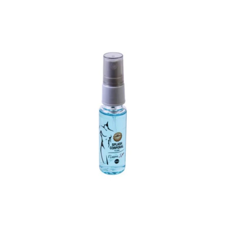 GENERICO - Splash para hombre con feromonas 20 ml